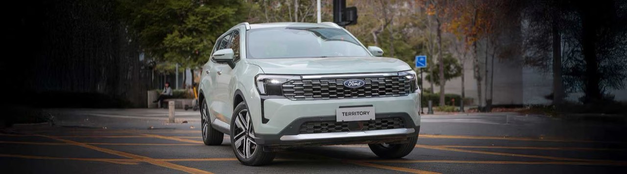 Ford Territory Titanium en Argentina, ficha de precio por año-modelo